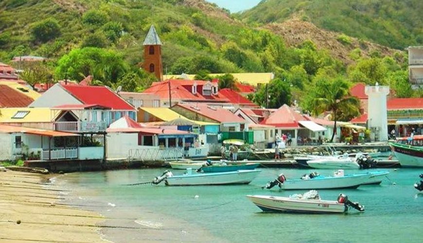 5 choses à savoir avant votre premier voyage dans les îles de la Guadeloupe
