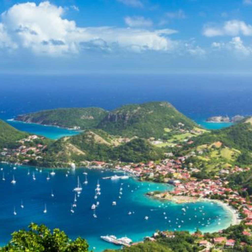 Premier voyage dans les îles de la Guadeloupe ? Suivez le Guide...