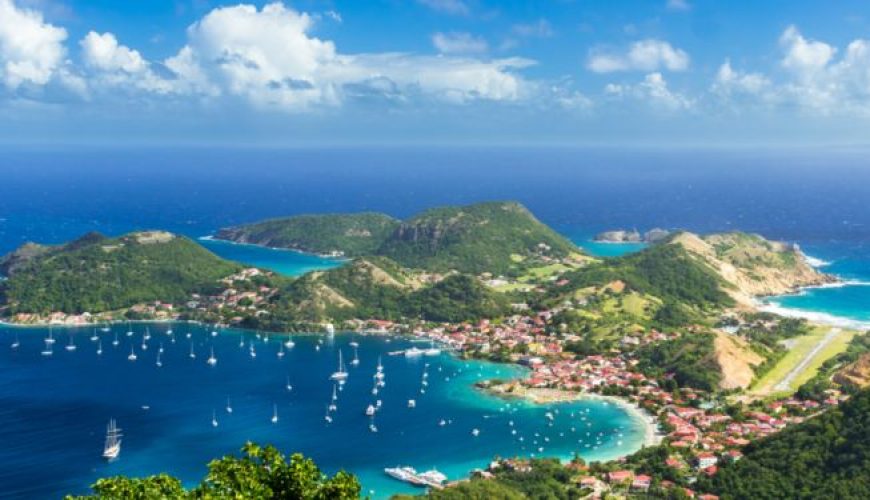 Premier voyage dans les îles de la Guadeloupe ? Suivez le Guide…